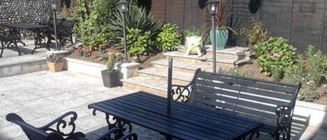 Quang cảnh nhìn từ nơi lưu trú