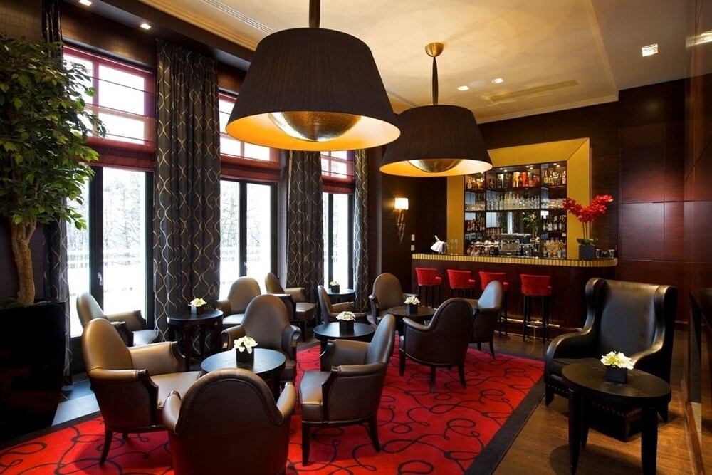 Modrzewie Park Hotel & SPA by null