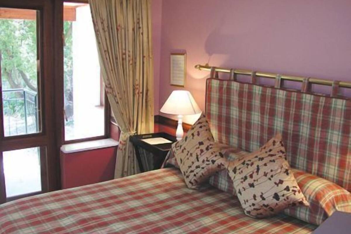 Double Room, Garden Area