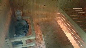 Sauna - Al Hayat Hotel Apartments (Sharjah)