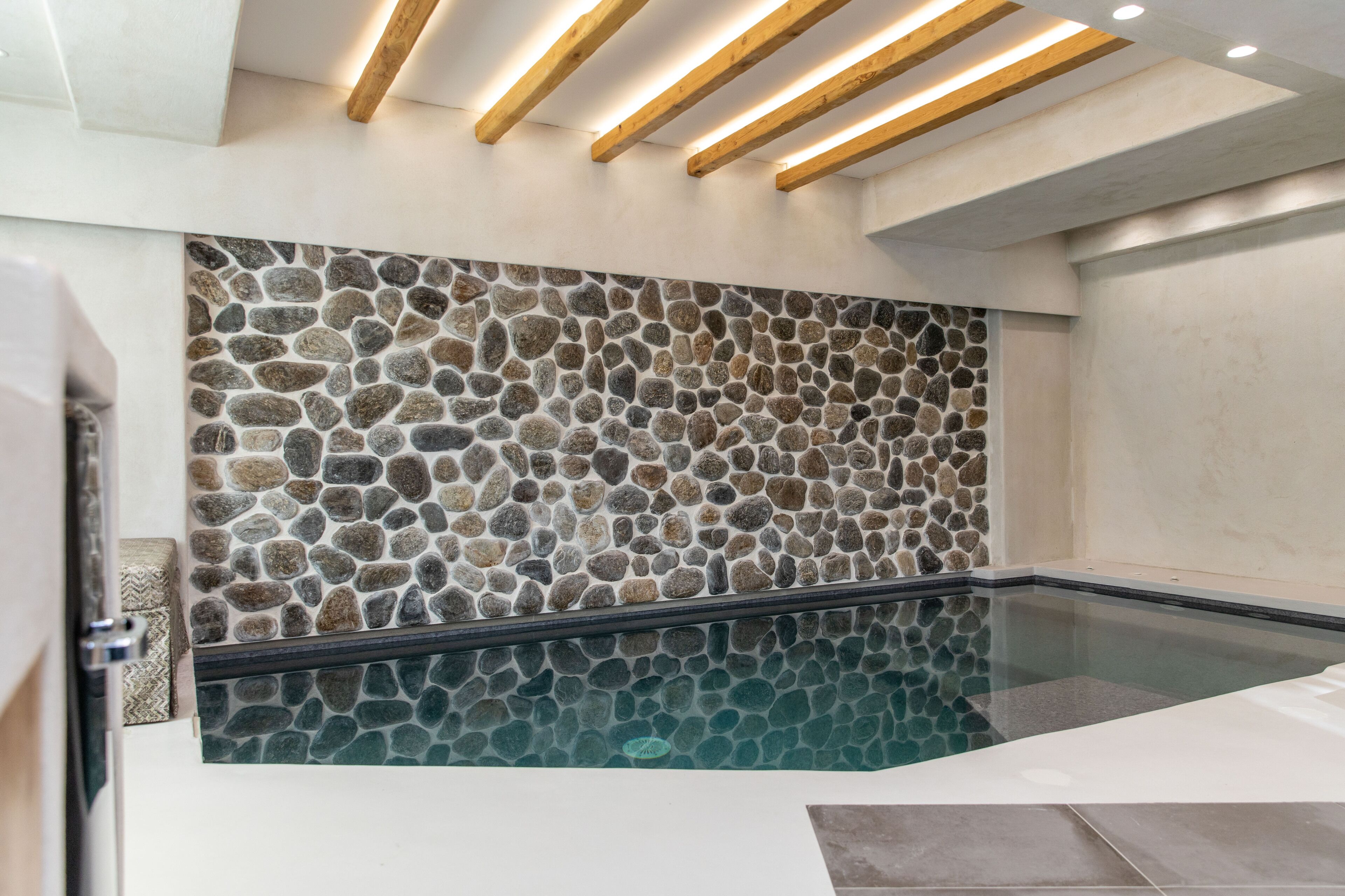 Honeymoon Studio Suite, 1 King Bed, Private Pool | Premium bedding, in-room safe, soundproofing, free WiFi