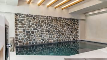 Honeymoon Studio Suite, 1 King Bed, Private Pool | Premium bedding, in-room safe, soundproofing, free WiFi