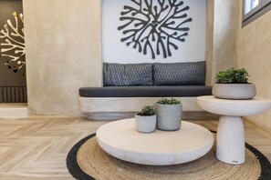 Reception - Korali Palace (Naxos)