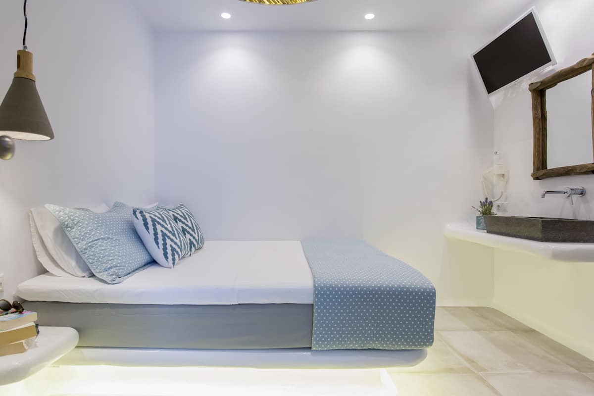 Chambre Simple | Literie de qualité supérieure, coffres-forts dans les chambres