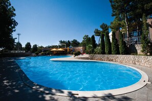 2 outdoor pools - Hotel Grande Casa (Citluk)