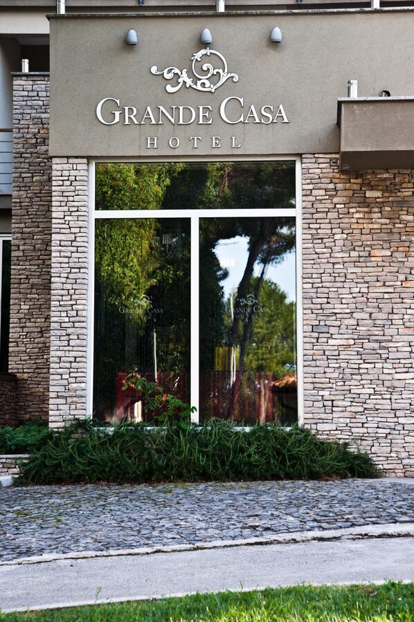 Exterior - Hotel Grande Casa (Citluk)