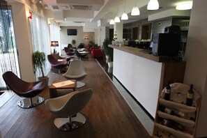 Lobby sitting area - Hotel Grande Casa (Citluk)