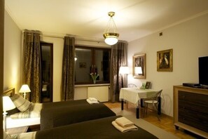 Literie de qualité supérieure, décoration personnalisée