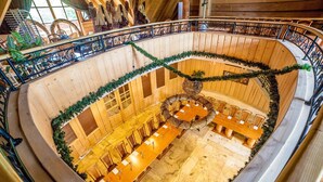 Meeting facility - Rezydencja Nosalowy Dwór (Zakopane)