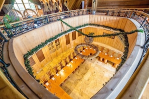 Meeting facility - Rezydencja Nosalowy Dwór (Zakopane)