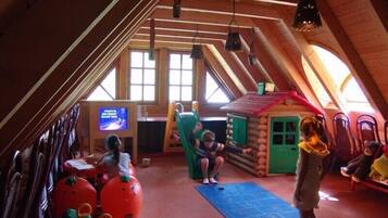 Children's play area - indoor