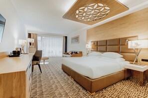 Desk, blackout drapes, rollaway beds, free WiFi - Rezydencja Nosalowy Dwór (Zakopane)