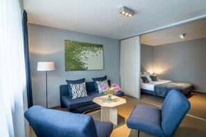 Classic Suite | Living room