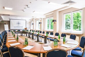 Business centre