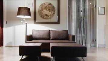 Kawasan tempat duduk lobi