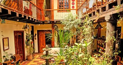 Hotel Boutique Portal De Cantuña