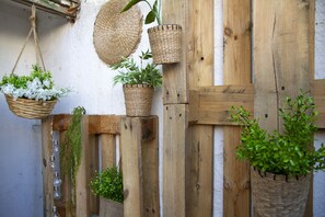 Apartment, 3 Bedrooms, Terrace | Terrace/patio - Weflating Eixample (Barcelona)