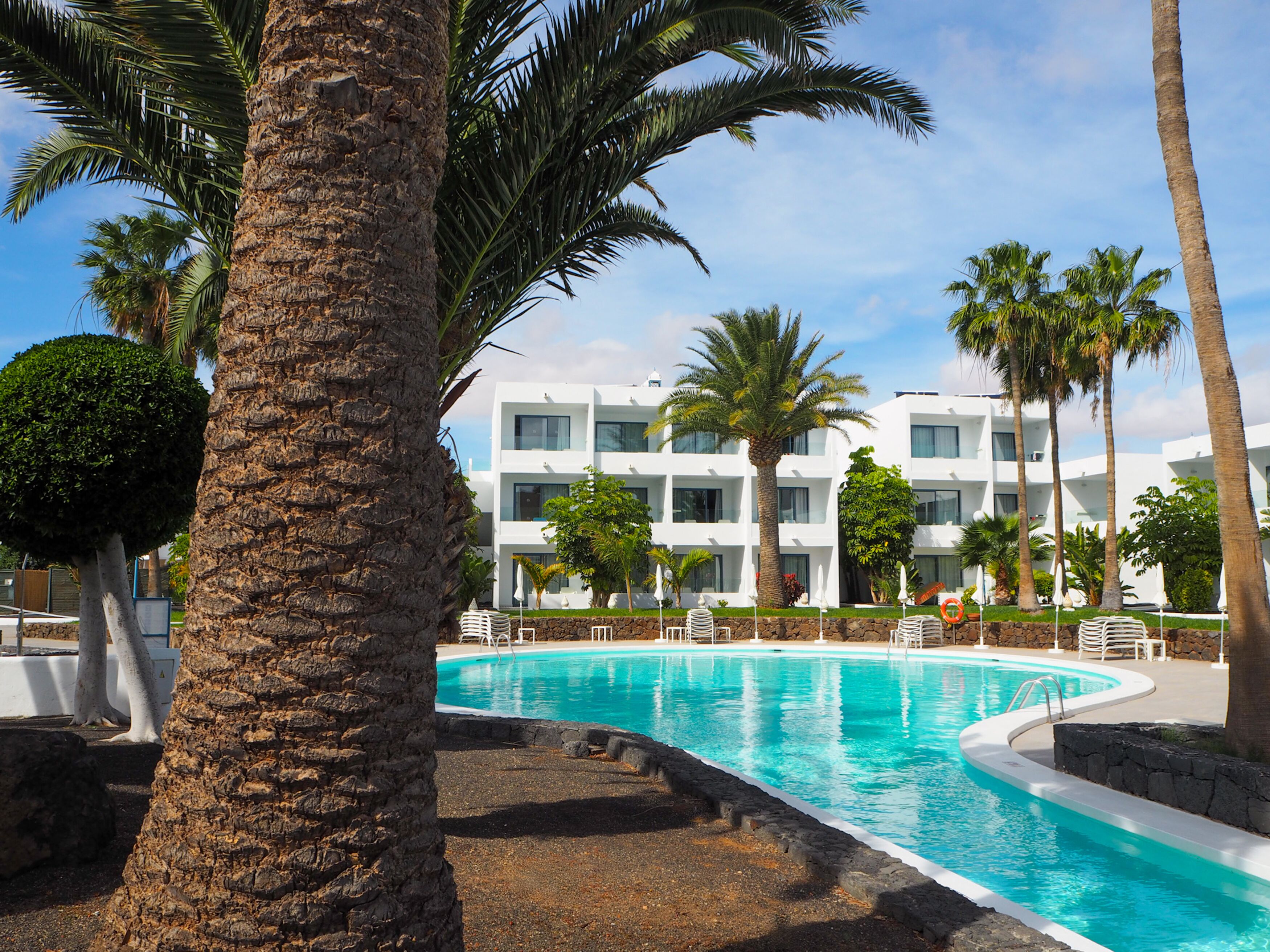 2 outdoor pools, open 10:00 AM to 6:00 PM, pool umbrellas, sun loungers