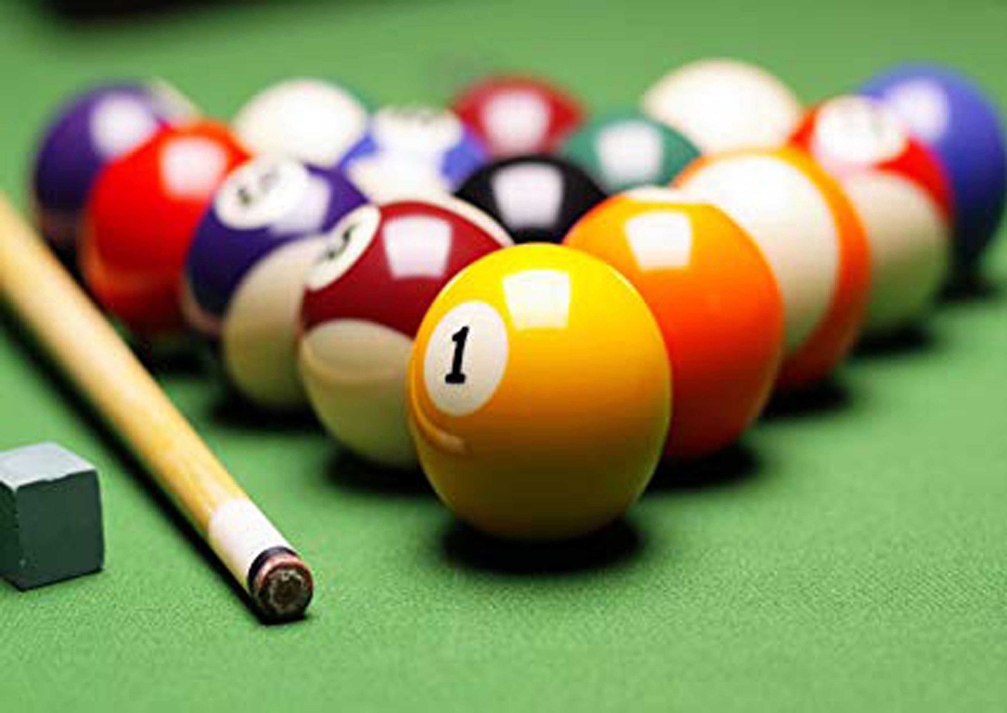 billiards