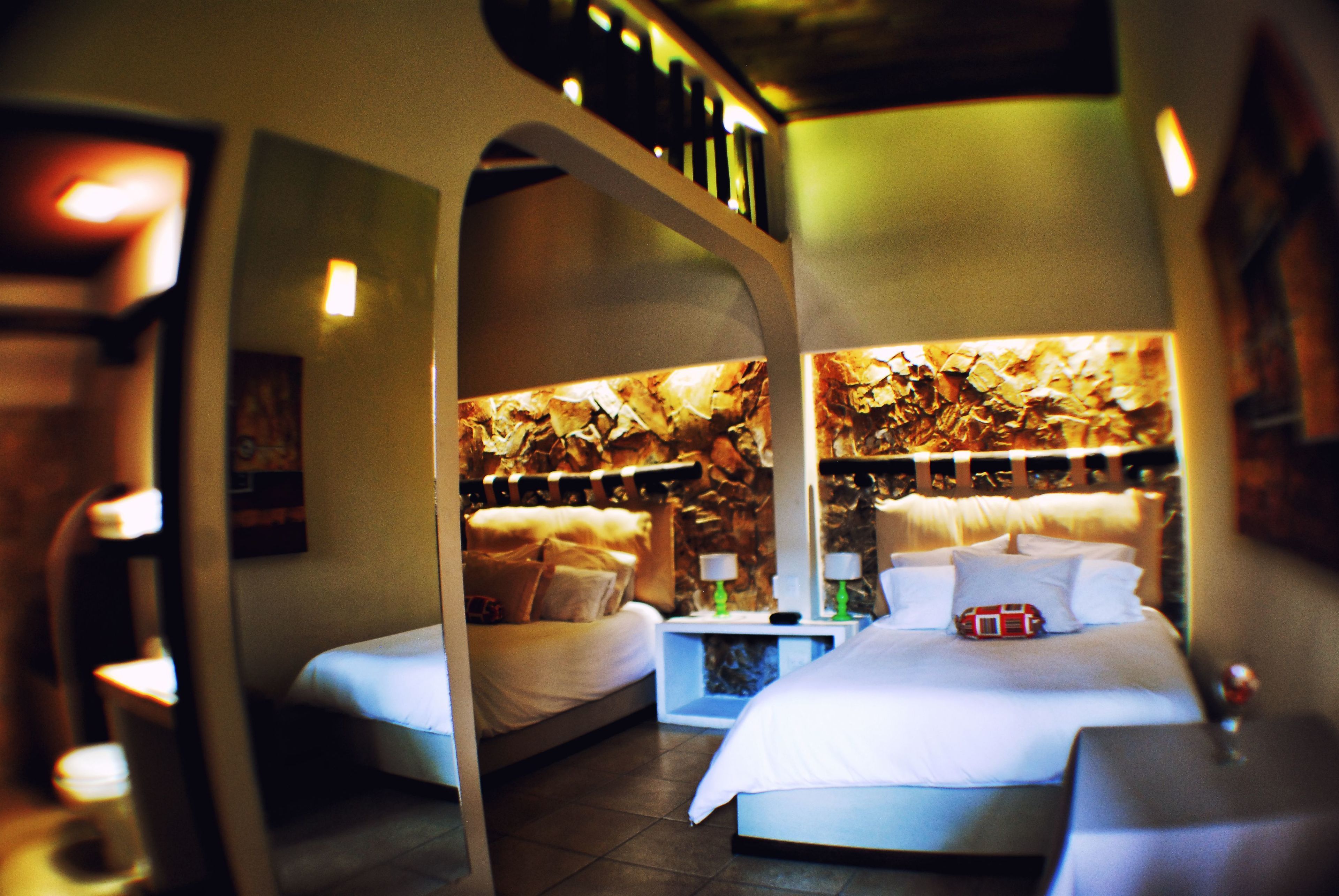 Standard Room, 2 Queen Beds