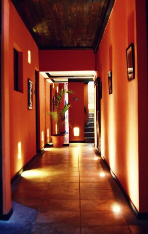 Hallway - Casa Bella Boutique Hotel Antigua (Antigua Guatemala)