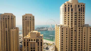 Premium bedding, minibar, in-room safe, individually decorated