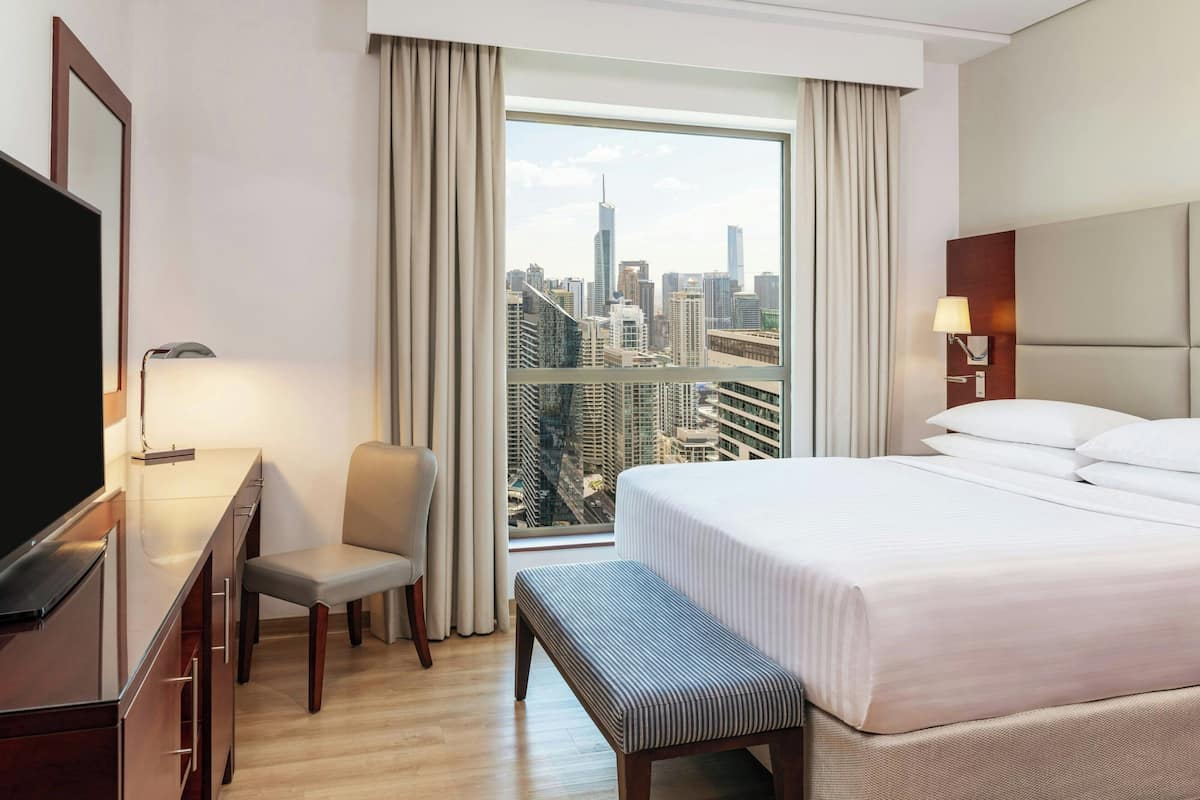 Four Bedroom Suite | Premium bedding, minibar, in-room safe, individually decorated