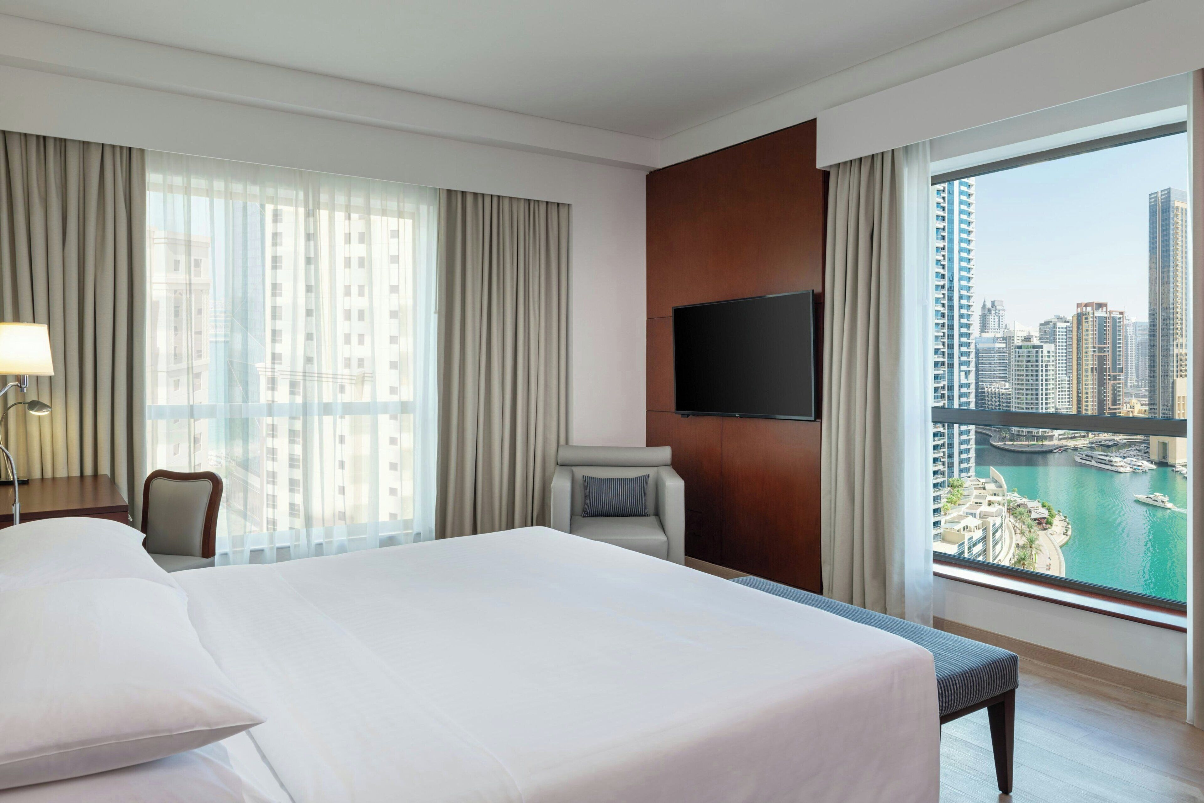 Premium bedding, minibar, in-room safe, individually decorated