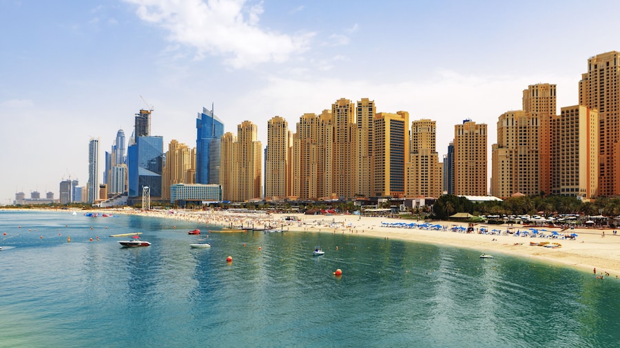 Delta hotels by Marriott Jumeirah Beach, Dubai