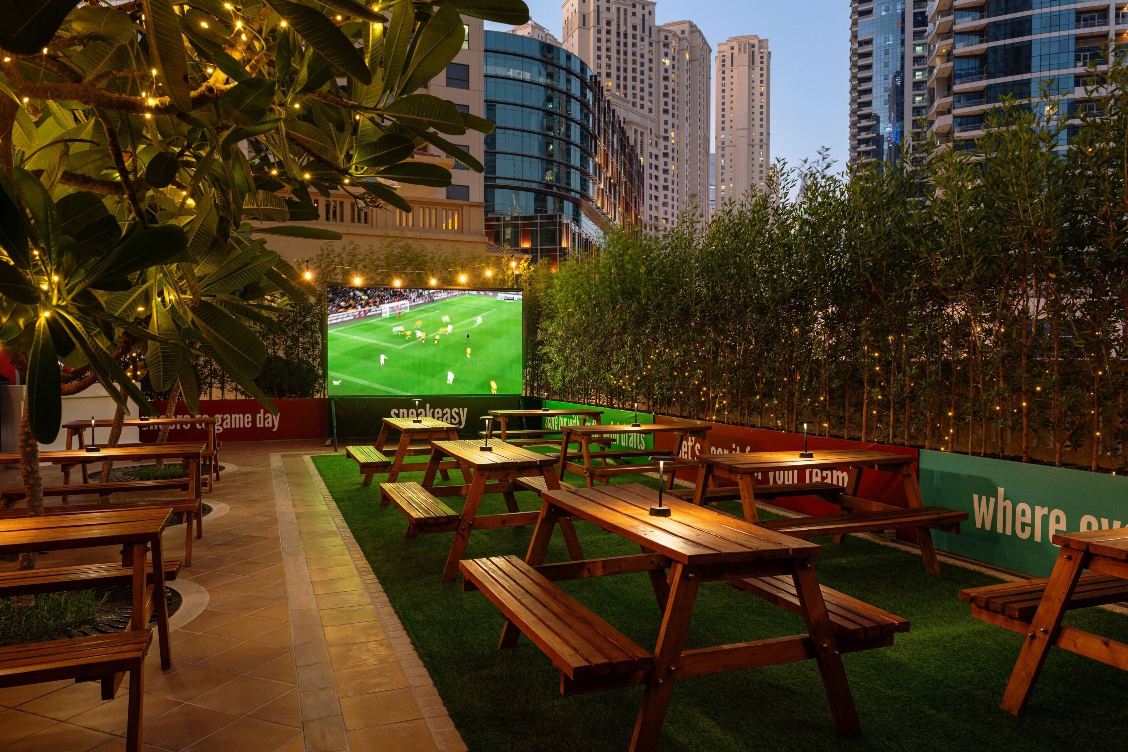 4 restaurants, breakfast, lunch, dinner served; brazilian cuisine