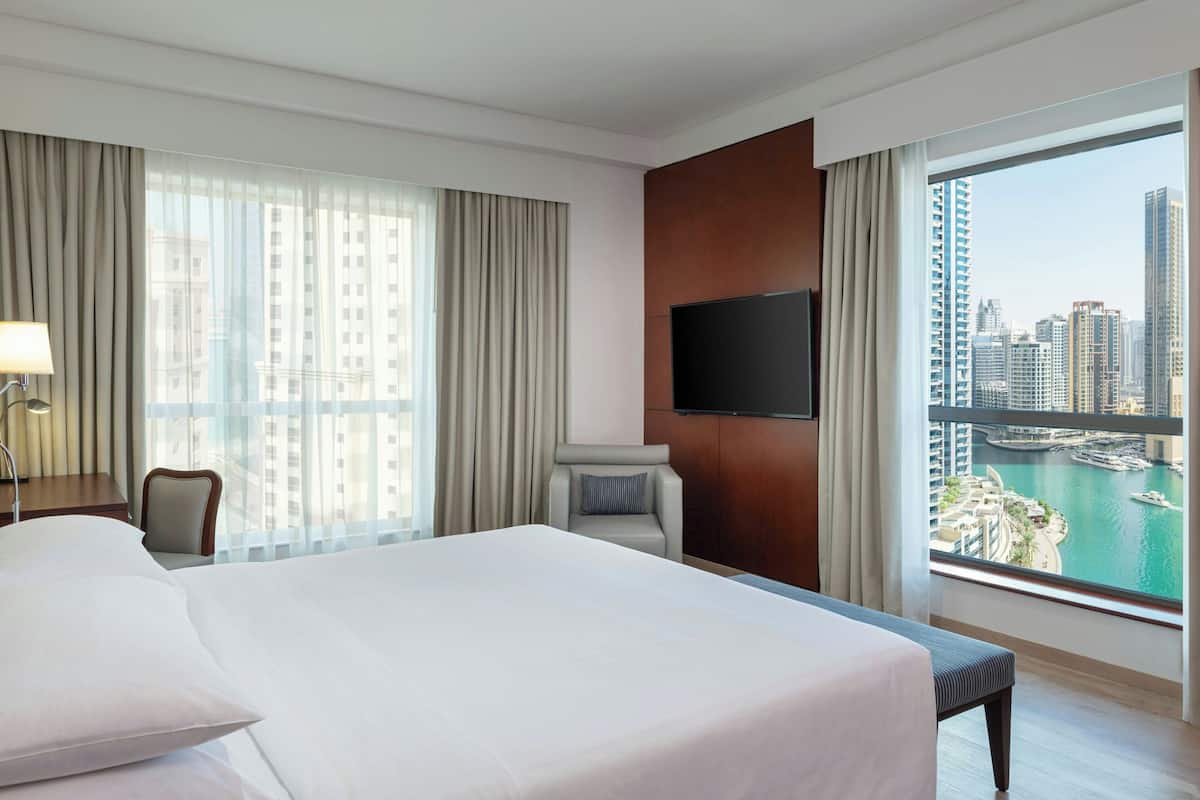 Premium bedding, minibar, in-room safe, individually decorated