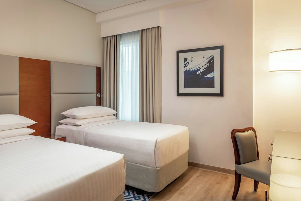 Premium bedding, minibar, in-room safe, individually decorated