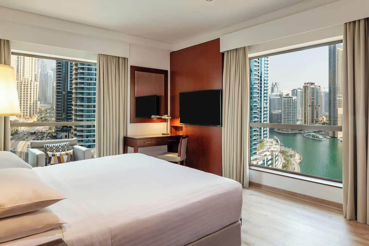 Premium bedding, minibar, in-room safe, individually decorated