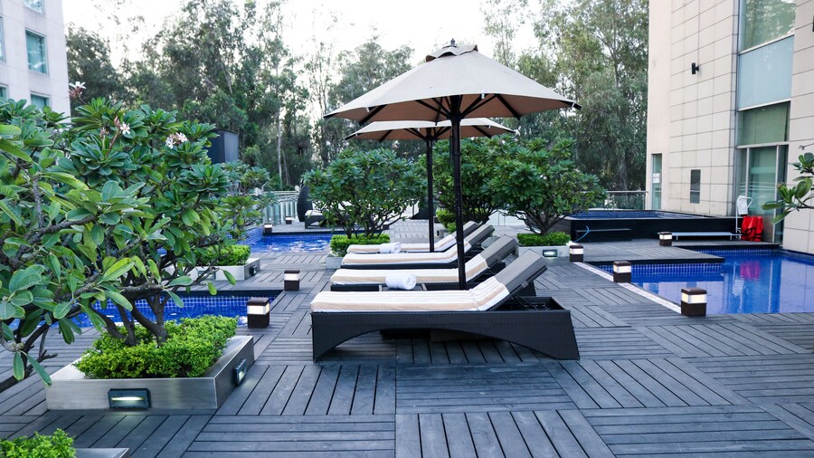 ラディソン ブル ホテル グレーター ノイダ