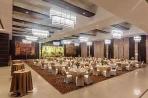 Salón de bodas