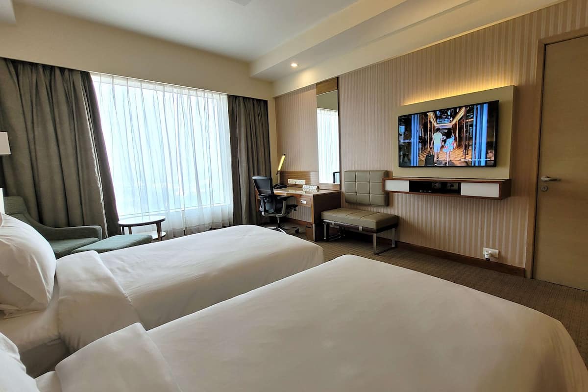 Chambre Affaires (Business Class) | Télévision