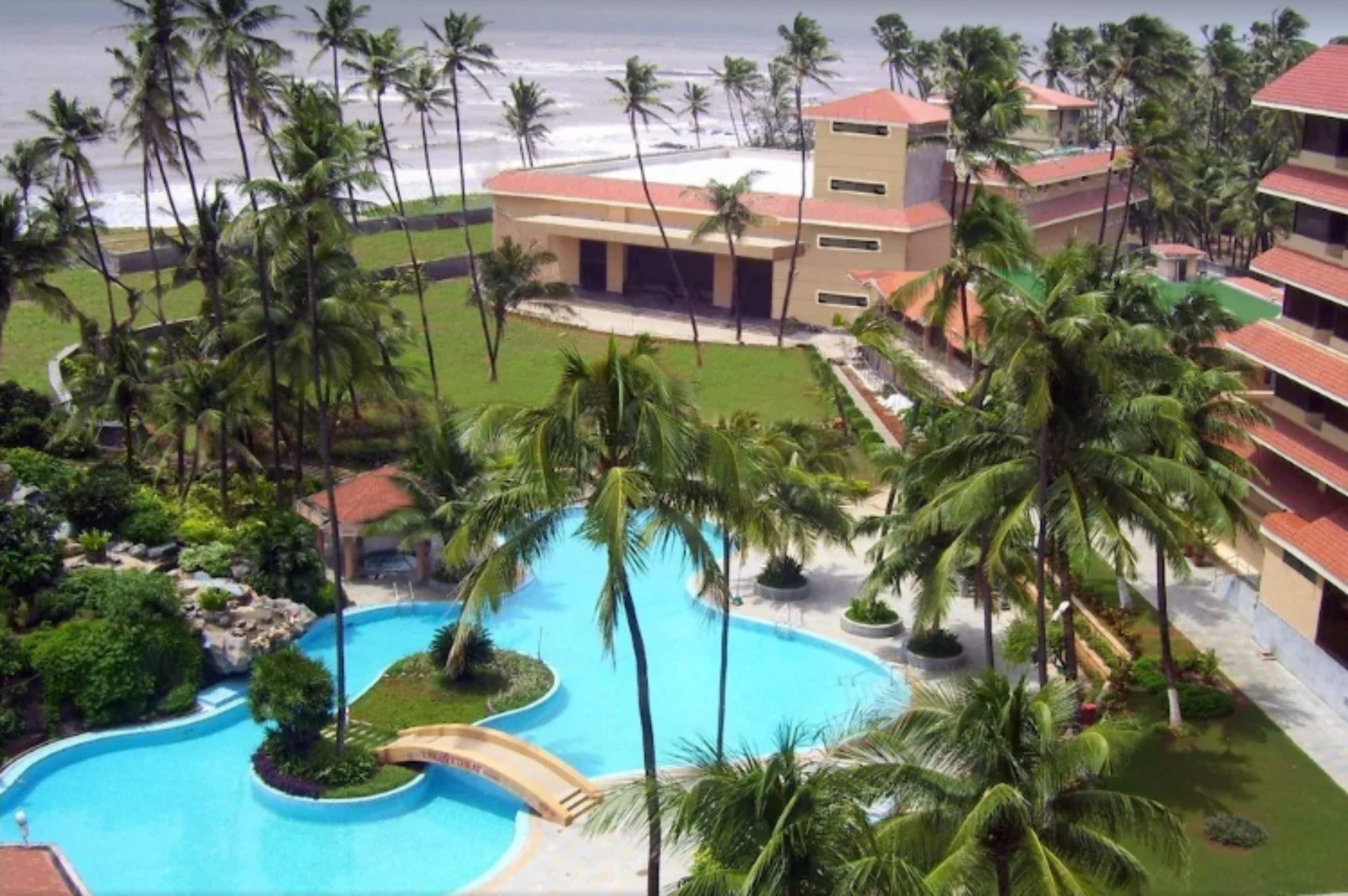 On the beach, beach volleyball