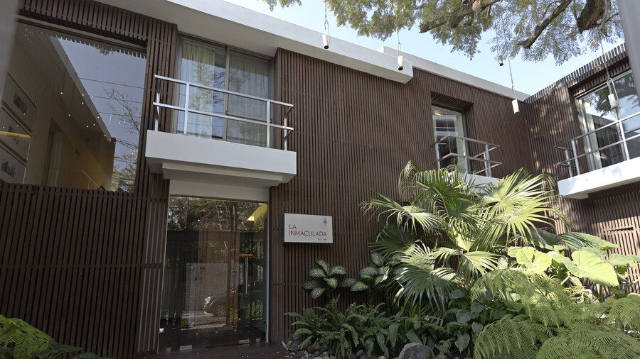 La Inmaculada Hotel