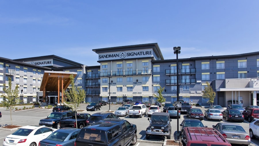 Sandman Signature Langley Hotel