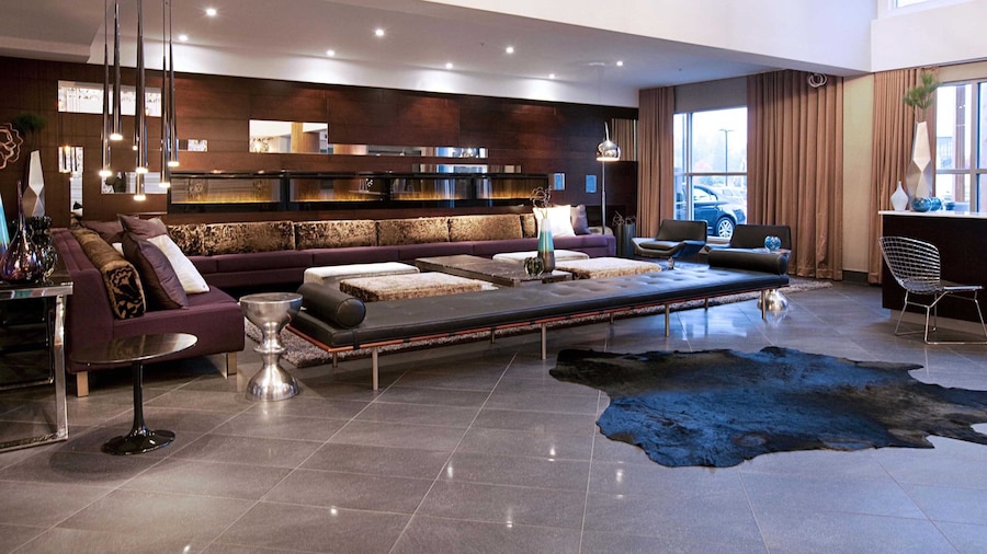 Sandman Signature Langley Hotel