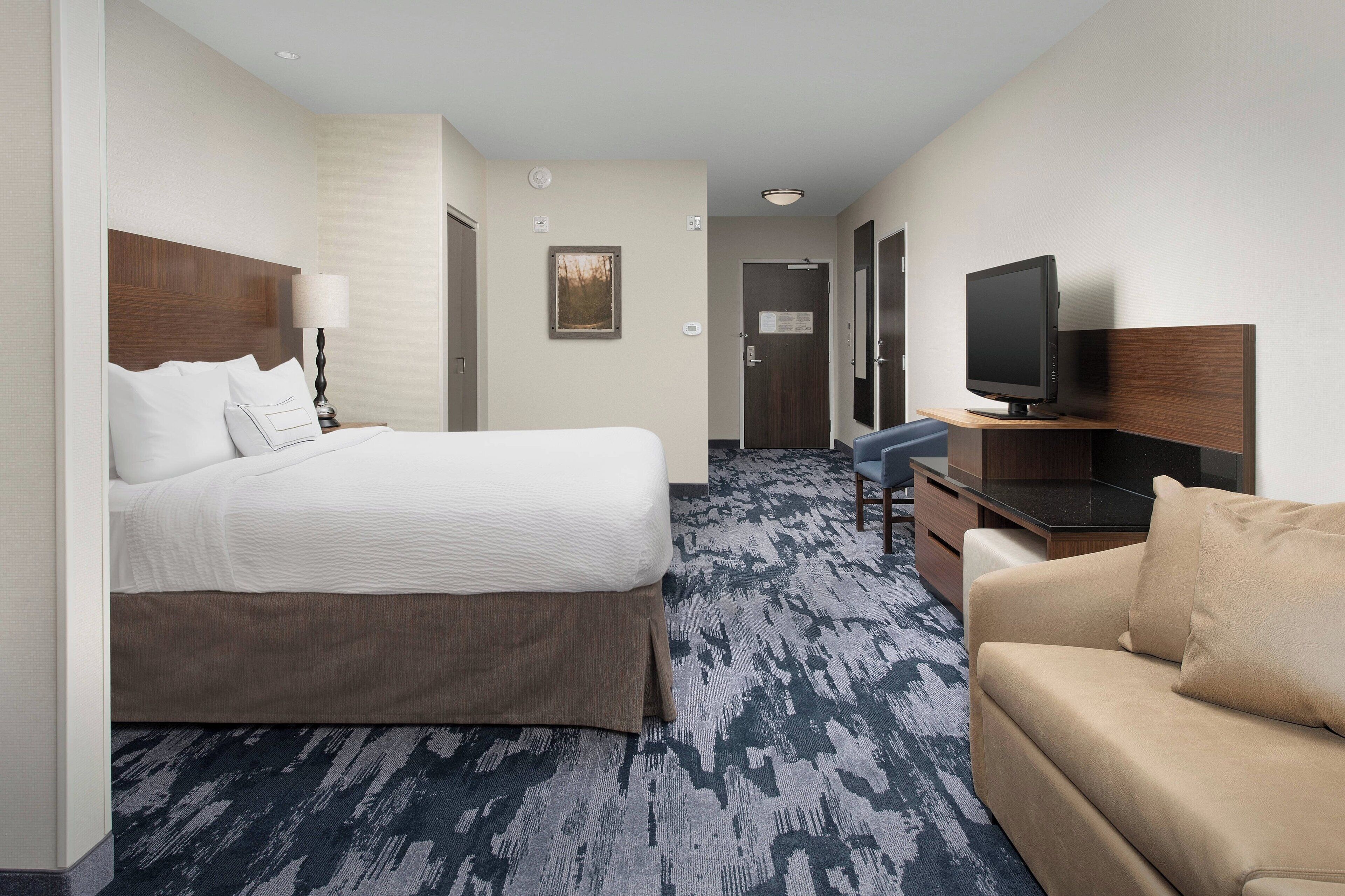 Photo - Fairfield Inn & Suites Baltimore BWI Airport