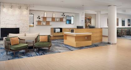 Fairfield Inn & Suites Baltimore BWI Airport