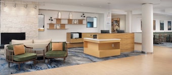 Fairfield Inn & Suites Baltimore BWI Airport