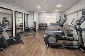 Fitness facility - Fairfield Inn & Suites Baltimore BWI Airport (Linthicum Heights)