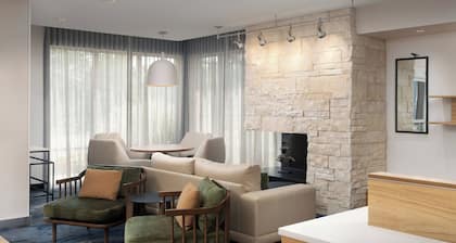 Fairfield Inn & Suites Baltimore BWI Airport