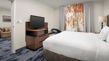 In-room safe, desk, iron/ironing board, free cots/infant beds