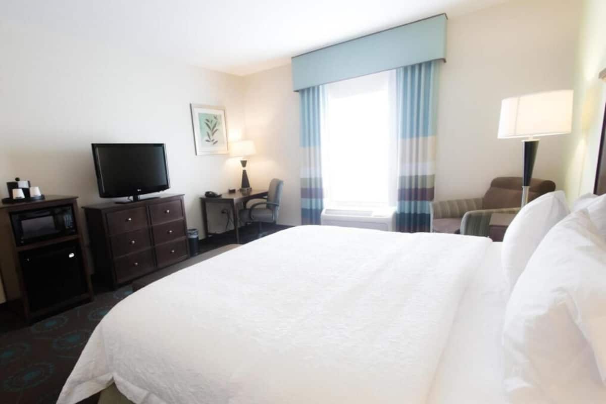 In-room safe, iron/ironing board, free cots/infant beds, free WiFi