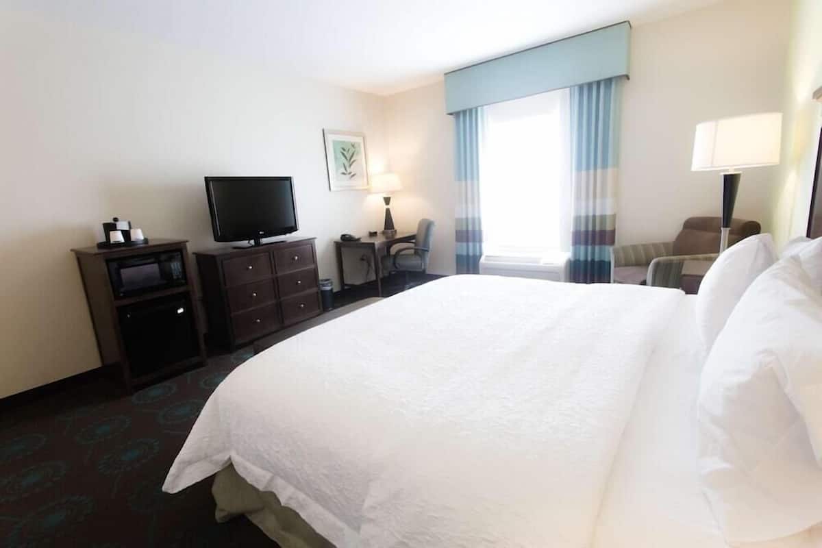 In-room safe, iron/ironing board, free cots/infant beds, free WiFi