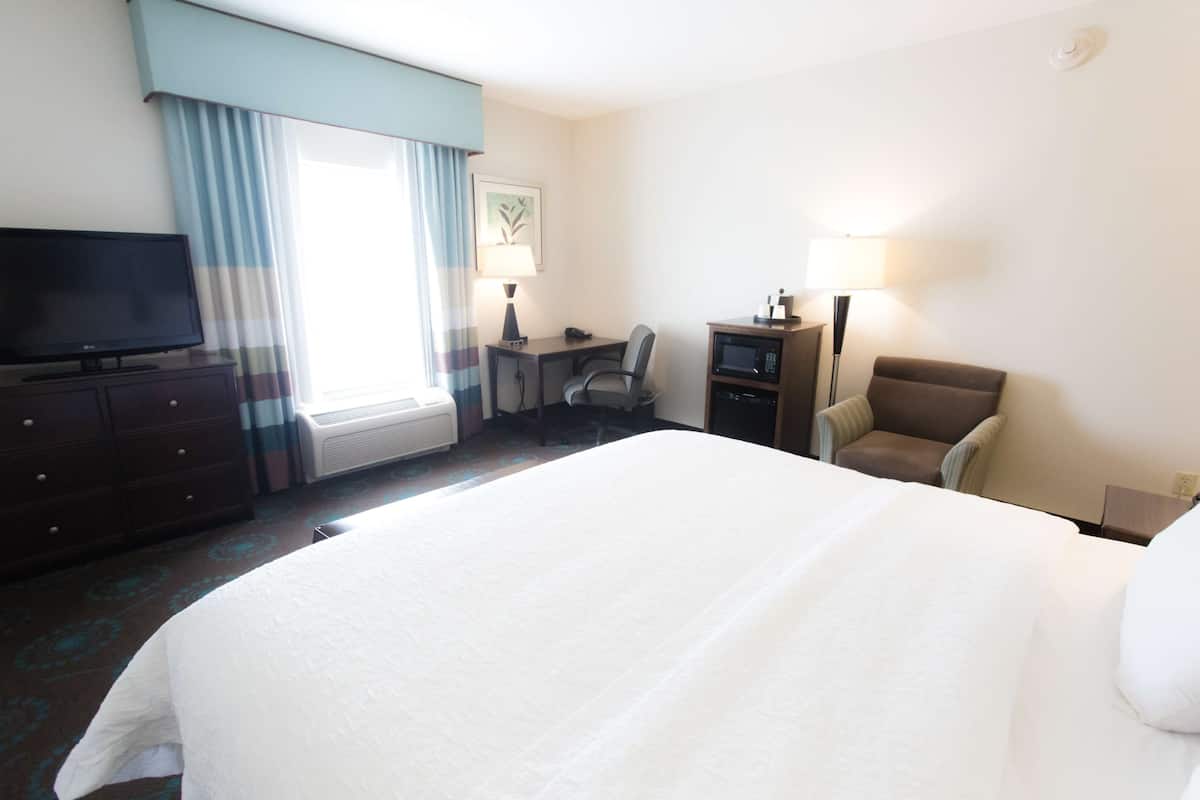 In-room safe, iron/ironing board, free cots/infant beds, free WiFi