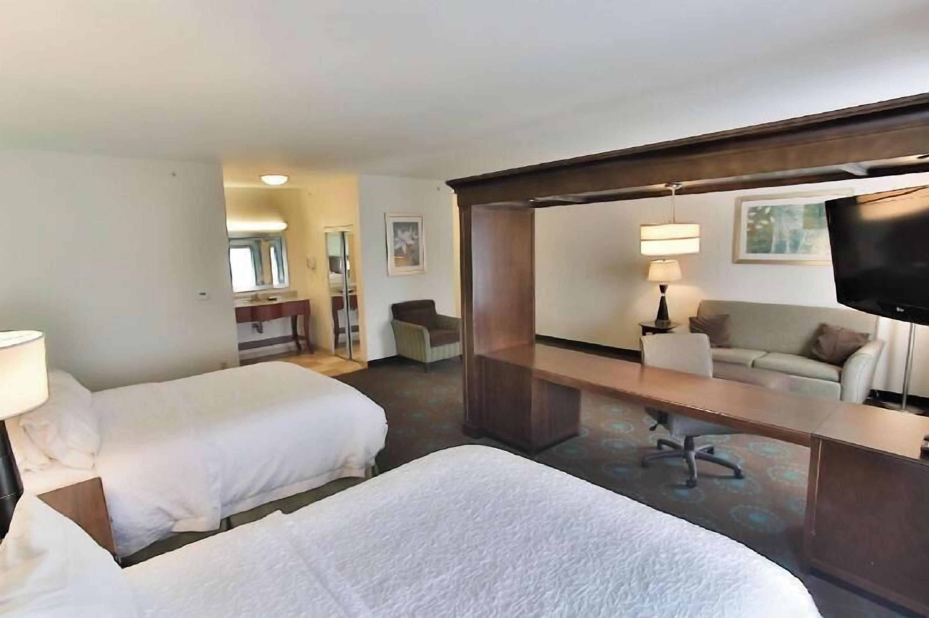 In-room safe, iron/ironing board, free cots/infant beds, free WiFi